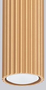 Brilagi - LED Bodové svietidlo CRESTO 1xGU10/10W/230V 30 cm zlaté