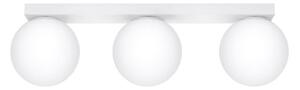 Sollux SL.1148 - Stropné svietidlo YOLI 3xG9/12W/230V biela