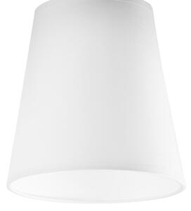 Prisadený luster LULA 1xE27/60W/230V dub