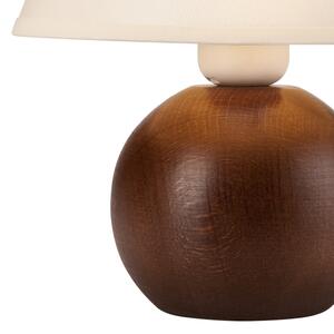 Stolná lampa JUTA 1xE27/60W/230V - FSC certifikované
