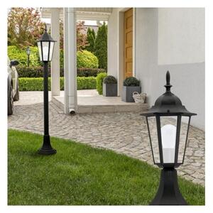 Vonkajšia lampa 1xE27/20W/230V IP43 96,5 cm čierna