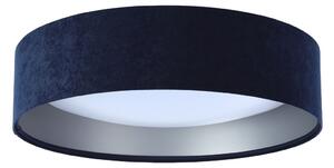 LED Stropné svietidlo SMART GALAXY LED/24W/230V Wi-Fi Tuya modrá/strieborná + DO