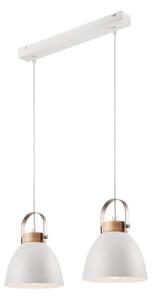 Luster na lane DANIELLE 2xE27/60W/230V