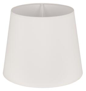 Duolla - Tienidlo k stolnej lampe CLASSIC M E27 pr. 24 cm krémová