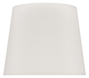 Duolla - Tienidlo k stolnej lampe CLASSIC M E27 pr. 24 cm krémová