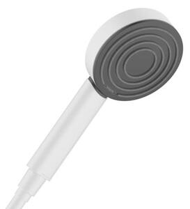 Sprchová hlavica Hansgrohe Pulsify matná biela 24121700