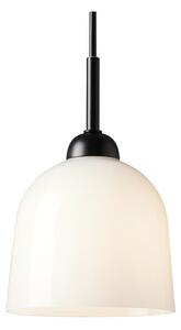 Halo Design - Glow Závěsná Lampa Ø12 Čierna/Opál
