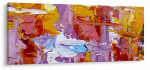 Obraz - Olejomaľba (120x50 cm)