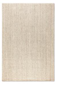 Hanse Home Collection koberce Kusový koberec Bouclé Jute 105973 Ivory White - 60x90 cm