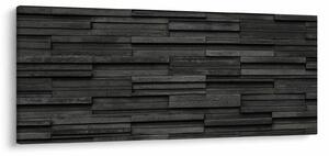 Obraz - Kamenná textúra (120x50 cm)