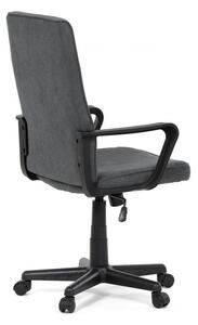 Kancelárska stolička KA-L607 Autronic Čierna