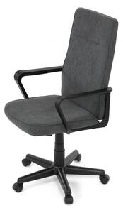 Kancelárska stolička KA-L607 Autronic Sivá