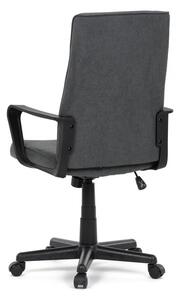 Kancelárska stolička KA-L607 Autronic Sivá