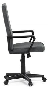 Kancelárska stolička KA-L607 Autronic Čierna