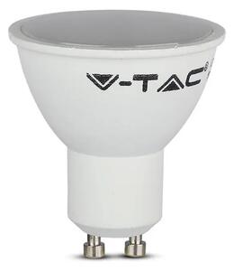 V-TAC LED žiarovka GU10 4,5W, 400lm, 100° Farba svetla: Denná biela