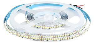 V-TAC LED pás do interiéru 18W/m, 2430lm/m, 238LED/m, SMD2835, 24V, IP20 Farba svetla: Teplá biela