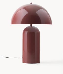 XL retro stolová lampa Walter, V 55 cm