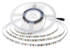 V-TAC LED pás do interiéru 8W/m, 126LED/m, IP20, 1100lm/m, 24V Farba svetla: Teplá biela