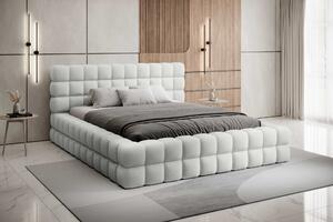Manželská posteľ DIZZLE | 180 x 200 cm Farba DIZZLE: Royal 01