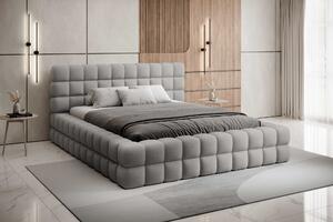 Manželská posteľ DIZZLE | 160 x 200 cm Farba DIZZLE: Royal 04