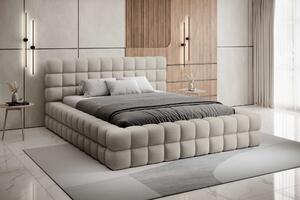 Manželská posteľ DIZZLE | 160 x 200 cm Farba DIZZLE: Royal 20