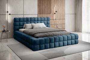 Manželská posteľ DIZZLE | 180 x 200 cm Farba DIZZLE: Royal 01