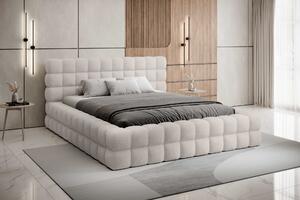 Manželská posteľ DIZZLE | 160 x 200 cm Farba DIZZLE: Royal 01