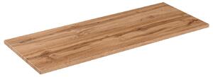 Doska pod umývadlo ADEL Oak | dub wotan Typ: Doska 160 cm / 89-160