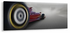 Obraz - Formula (120x50 cm)