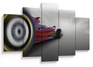 Obraz - Formula (150x105 cm)