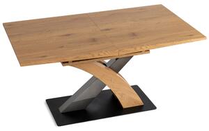- Dizajnový rozkladací stôl SVEN