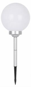 Solárna lampa LUMORA RGB