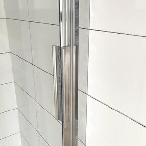Sprchové dvere RUNNER PM3U 120x195cm