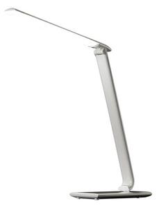 Solight WO37-W Stolná lampička stmievateľná, biela