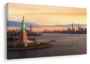 Obraz - New York city (90x60 cm)