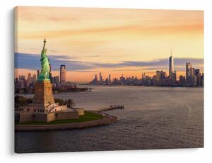 Obraz - New York city (70x50 cm)