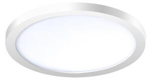 AZZARDO SLIM 15 ROUND IP44 AZ2842 zápustné svietidlo