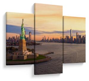 Obraz - New York city (90x60 cm)