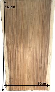 FaKOPA s. r. o. SUAR - stolová doska zo suaru 160 x 90 cm