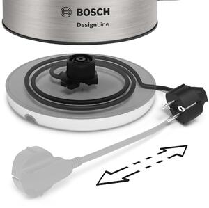 Bosch TWK 4P440 - Rýchlovarná kanvica nerez