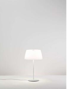 Prandina - Ginger PE T50 Stolová Lampa Opal White Prandina - Lampemesteren