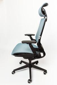 Spinergo OPTIMAL Spinergo - aktívna kancelárská stolička - modrá