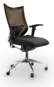 Spinergo OFFICE Spinergo - aktívna kancelárska stolička - oranžová