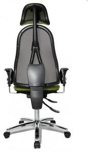 Topstar Topstar - obľúbená kancelárska stolička Sitness 45 - zelená