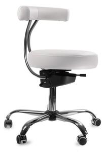 Spinergo MEDICAL Spinergo - aktívna stolička pre zdravotníkov - biela