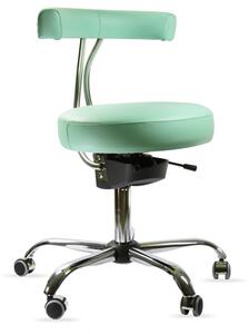 Spinergo MEDICAL Spinergo - aktívna stolička pre zdravotníkov - zelená