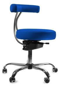 Spinergo MEDICAL Spinergo - aktívna stolička pre zdravotníkov - modrá