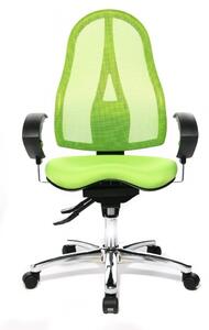Topstar Topstar - kancelárska stolička Sitness 15 - zelená