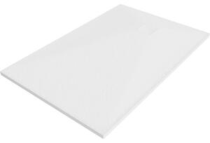 Mexen Bert obdĺžniková sprchová vanička SMC 110 x 70 cm, biela - 4K107011