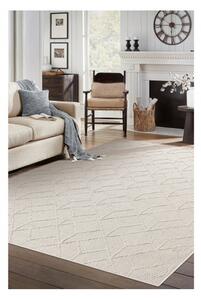 Kusový koberec Lacet krémový 60x100cm